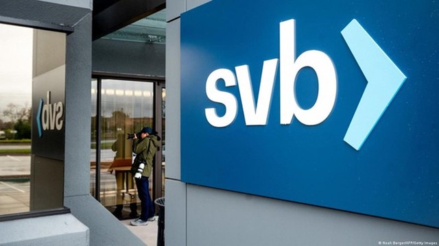 SVB là thương vụ sáp nhập mới nhất mà First Citizens thực hiện. (Ảnh: Market Insider)