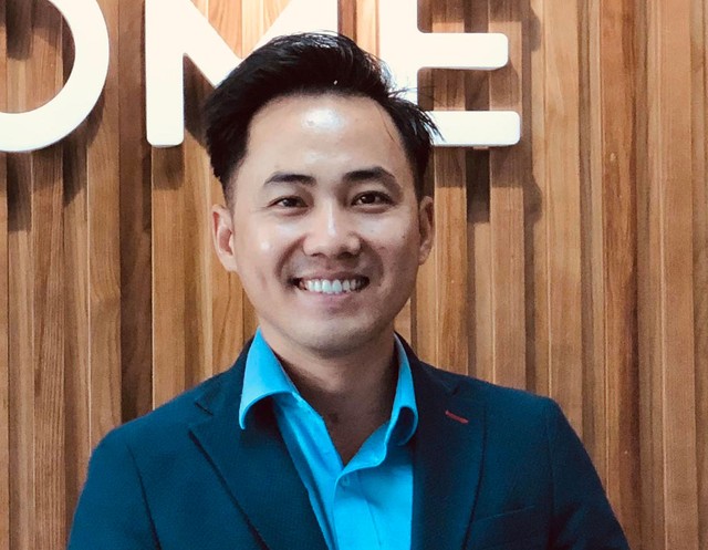 Ông Cao Hữu Phi, Nhà đầu tư bất động sản chuyên nghiệp