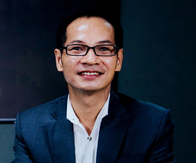 Ông Nguyễn Hoàng, Chuyên gia bất động sản