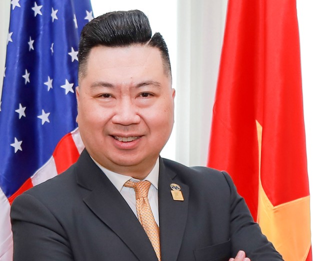 Ông Nguyễn Đức Thắng, Chủ tịch GAMA Việt Nam