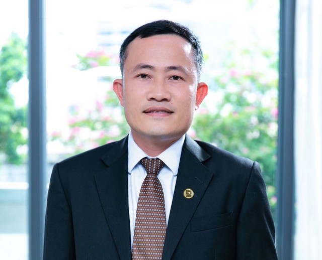 Ông Lê Thanh Phong, Phó tổng giám đốc Công ty Bất động sản Stareal