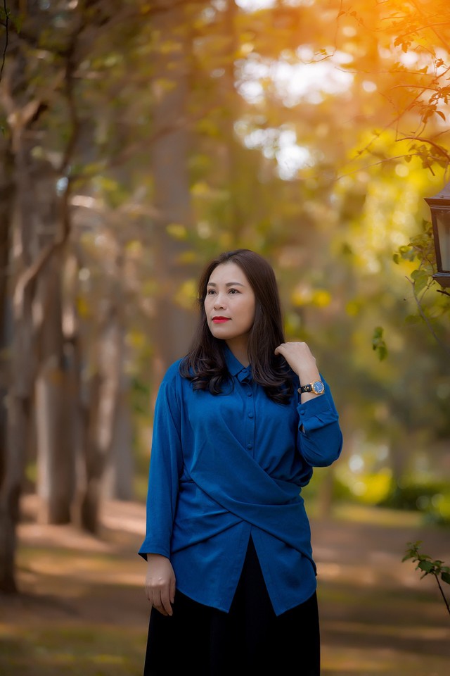 Hàn Quốc là nơi CEO Vũ Quỳnh Anh dành nhiều tình cảm nhất.