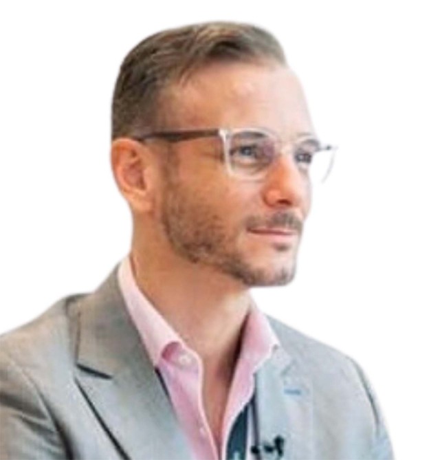 Ông Greg Ohan, CEO Công ty TNHH The Sentry