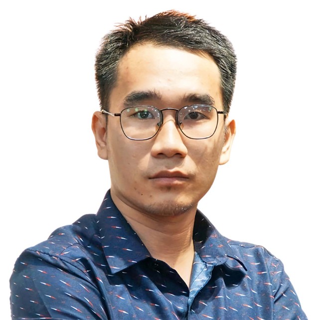 Anh Nguyễn Hà Minh Thông, CEO Công ty cổ phần công nghệ Aspo Universe