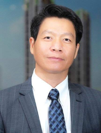 Ông Ngô Quang Phúc, Tổng giám đốc Phú Đông Group