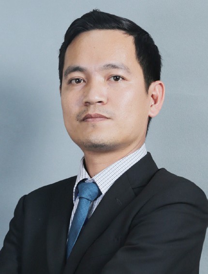 Ông Dương Minh Tiến, Tổng giám đốc Asia New Time