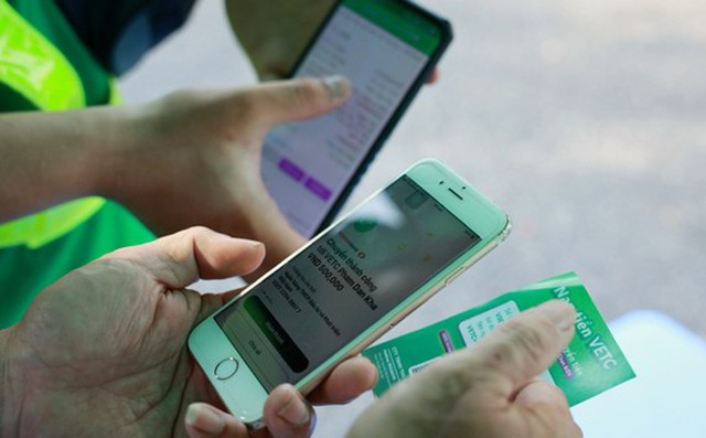 VETC được cấp phép 3 dịch vụ gồm ví điện tử, cổng thanh toán điện tử và thu hộ, chi hộ.