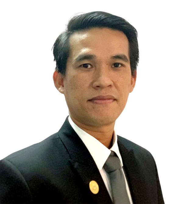 Luật sư Lê Ngô Trung, Giám đốc Công ty Luật TNHH Trung Lê và Cộng Sự (TP.HCM)