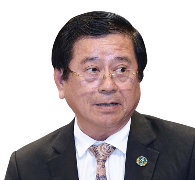 Luật sư Nguyễn Văn Hậu, Phó chủ nhiệm Đoàn Luật sư TP.HCM