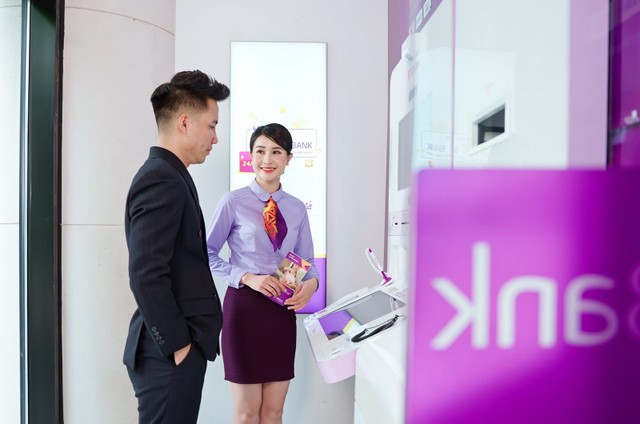 TPBank hướng tới mục tiêu cung cấp dịch vụ ngân hàng đa nền tảng