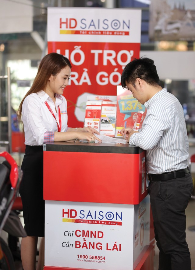 Nhu cầu vay của công nhân hiện nay rất lớn