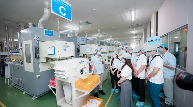 Nỗ lực truyền cảm hứng cho giới trẻ về bảo vệ môi trường và phát triển bền vững