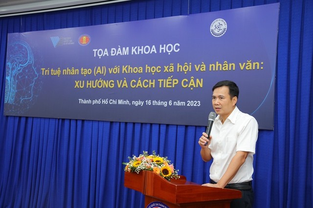 Thứ trưởng Bùi Thế Duy phát biểu tại Tọa đàm. Thứ trưởng Bùi Thế Duy phát biểu tại Tọa đàm.