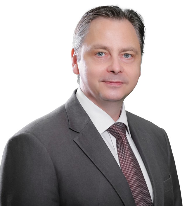 Ông Marko Walde, Trưởng đại diện Phòng Công nghiệp và Thương mại Đức tại Việt Nam (AHK Việt Nam) Phó chủ tịch Hiệp hội các Doanh nghiệp Đức tại Việt Nam (GBA Việt Nam)