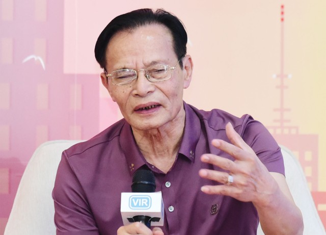 TS. Lê Xuân Nghĩa, chuyên gia kinh tế