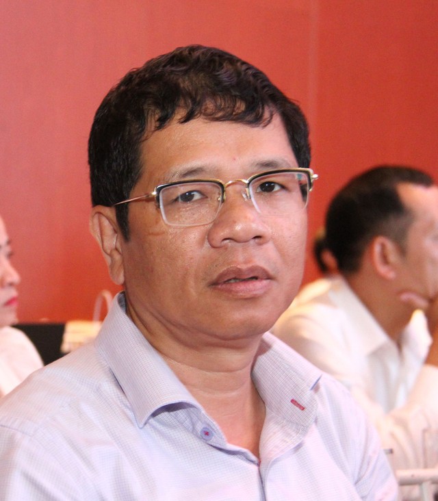 Ông Nguyễn Phương Đông, Giám đốc Sở Giao thông Vận tải