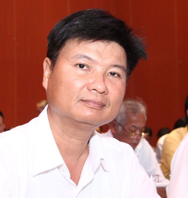 Ông Nguyễn Quốc Thắng, Phó Chủ tịch UBND thành phố Tuy Hoà