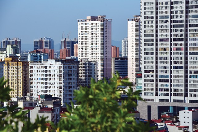 Căn hộ là phân khúc được hướng đến. Ảnh: Dũng Minh