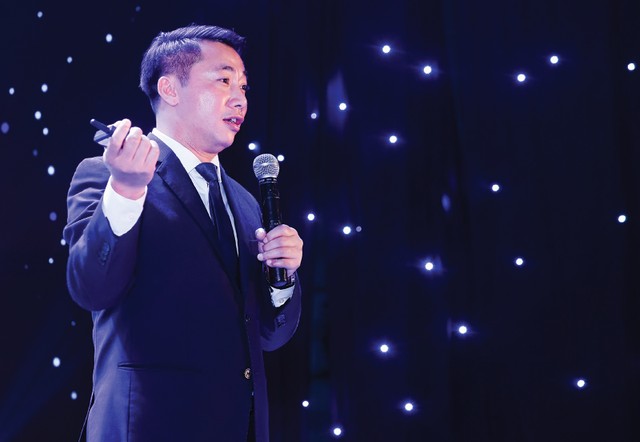 Ông Giáp Văn Kiểm, Chủ tịch Hội đồng quản trị AVLand Group