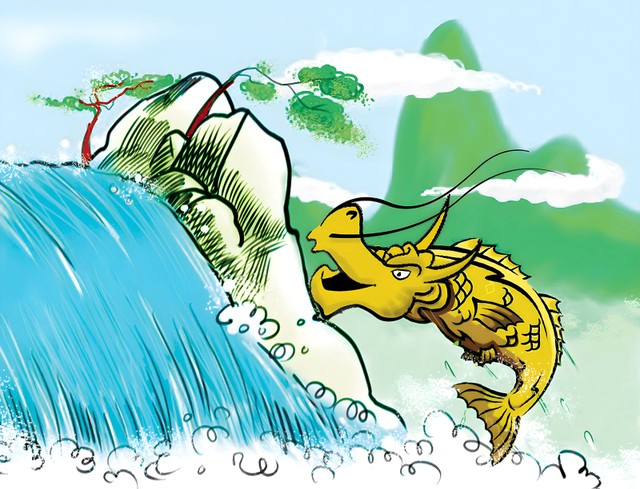 Nâng hạng được ví như cú “vượt vũ môn” của chứng khoán Việt Nam