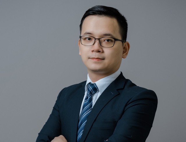 Ông Vũ Việt Anh, CTCP Chứng khoán BIDV (BSC)