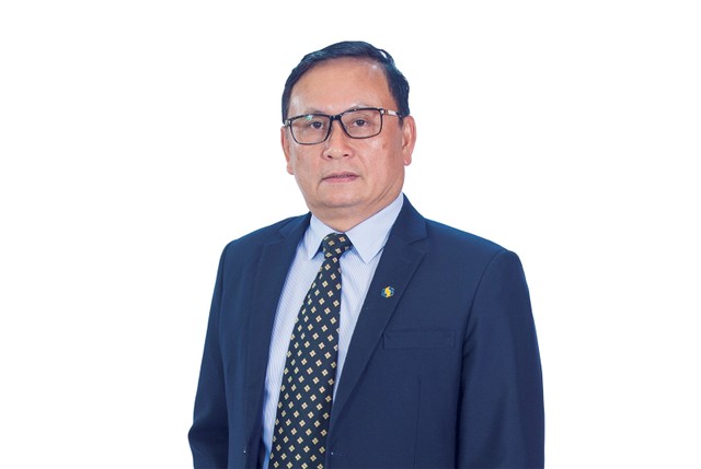 Ông Nguyễn Sơn, Chủ tịch HĐQT Trung tâm Lưu ký Chứng khoán Việt Nam (VSD)