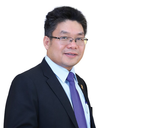 Ông Nguyễn Thành Long, Chủ tịch HĐTV Sở Giao dịch Chứng khoán Việt Nam