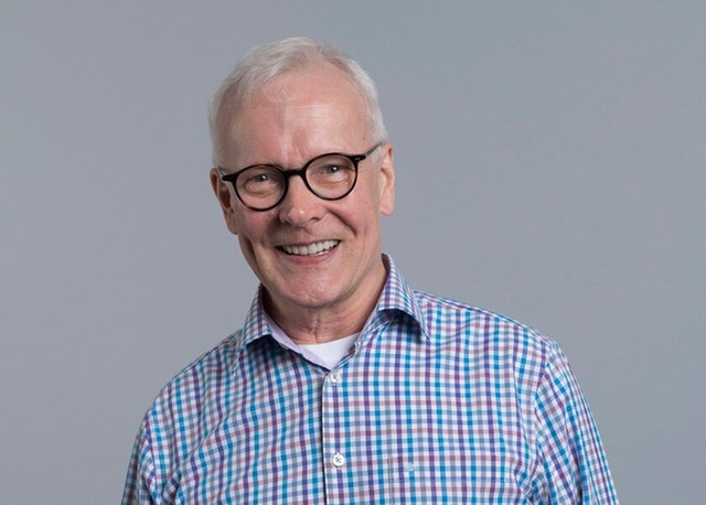 Ông John Pellower, đại diện hãng Meyer Sound Laboratories (Mỹ).