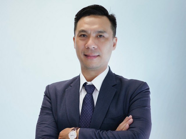 Ông Ngô Minh Sang, Giám đốc Khối khách hàng cá nhân, Ngân hàng TMCP Bản Việt (BVBank)