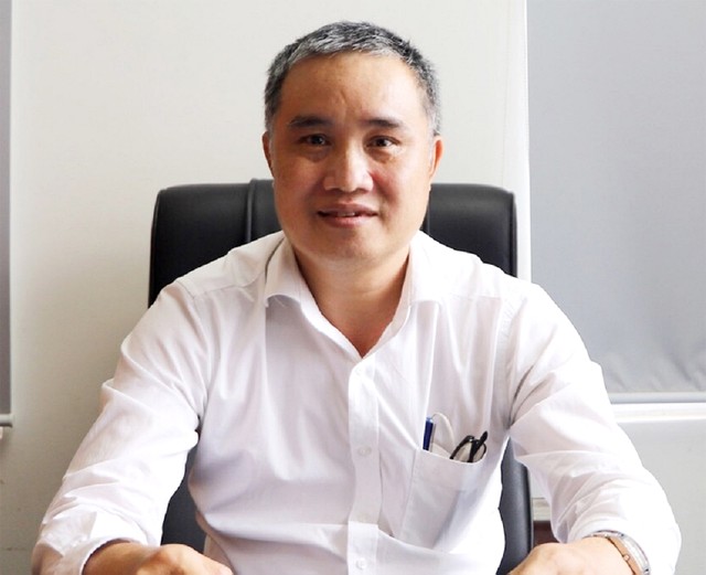 Ông Nguyễn Đức Lệnh, Giám đốc Ngân hàng Nhà nước chi nhánh TP.HCM