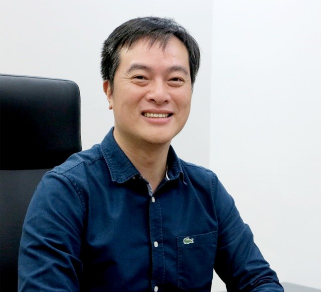 Ông Phạm Duy Hiếu, Quyền Tổng giám đốc ABBank