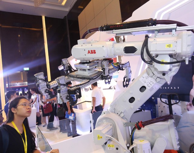 Hơn 60% số vốn FDI chảy vào lĩnh vực công nghiệp chế biến, chế tạo