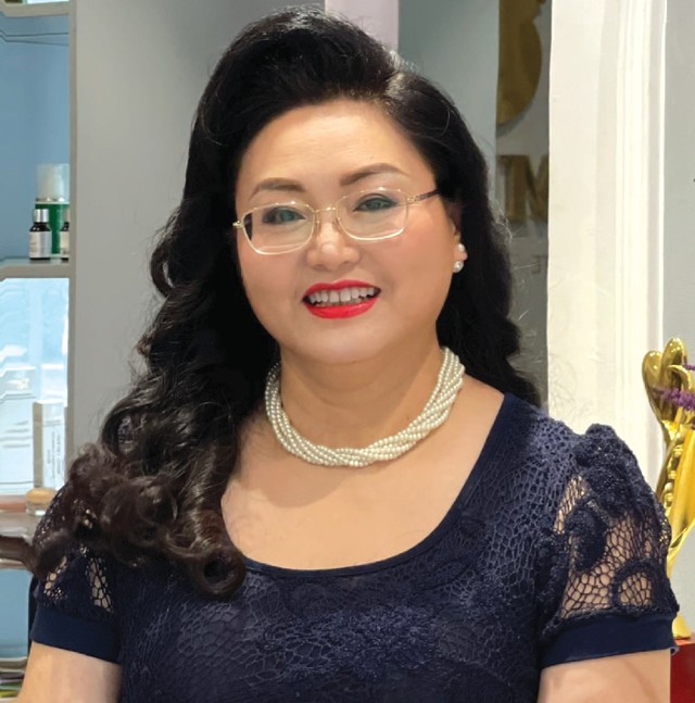 PGS-TS. Doãn Hồng Nhung, Giảng viên cao cấp Trường đại học Luật - Đại học Quốc gia Hà Nội