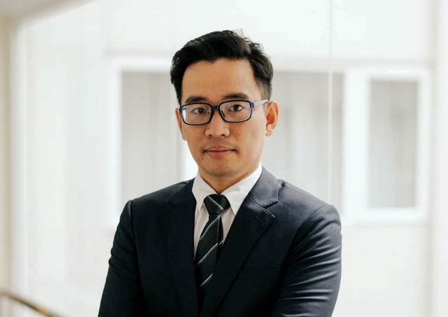 Ông Trần Đại Nghĩa, Giám đốc Công ty TNHH Tư vấn và Đầu tư FII Việt Nam