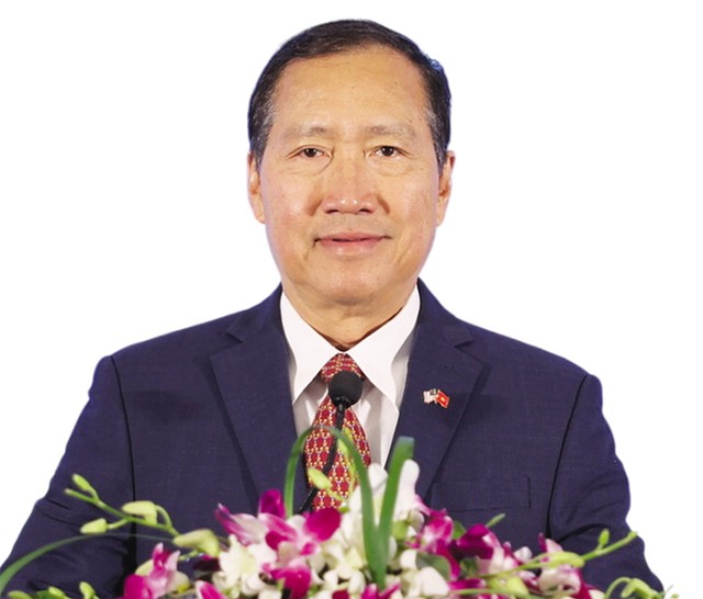 Ông Michael Nguyen, Giám đốc điều hành Boeing Việt Nam