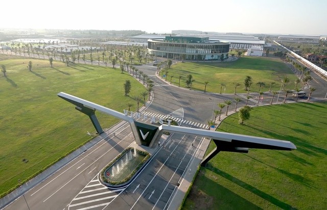 VinFast muốn đầu tư khoảng 1,2 tỷ USD vào thị trường Indonesia