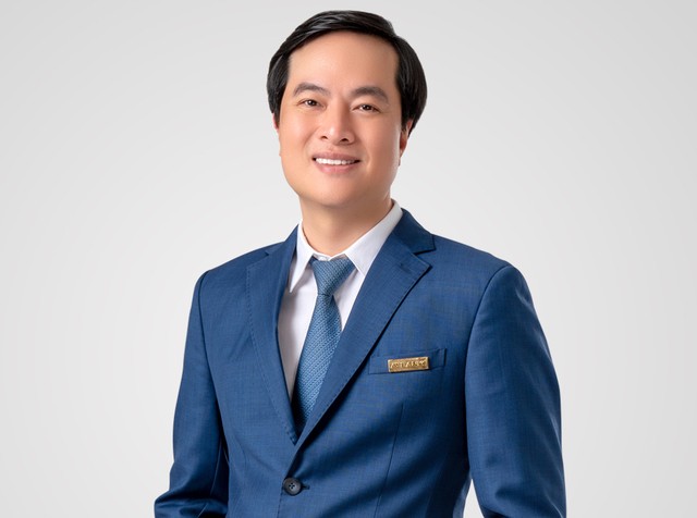 Ông Phạm Duy Hiếu, Quyền Tổng giám đốc ABBank