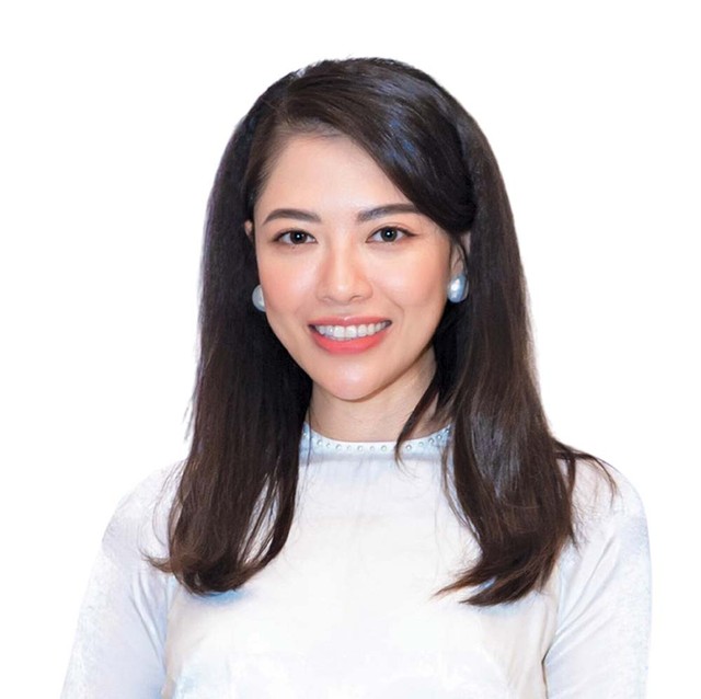 Bà Đỗ Ngọc Yến Như, Chủ tịch HĐQT Công ty JEJ Solution