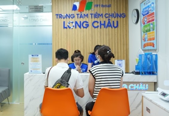 FPT Retail vừa tham gia thị trường tiêm chủng bằng việc mở 5 trung tâm ở Hà Nội và TP.HCM.