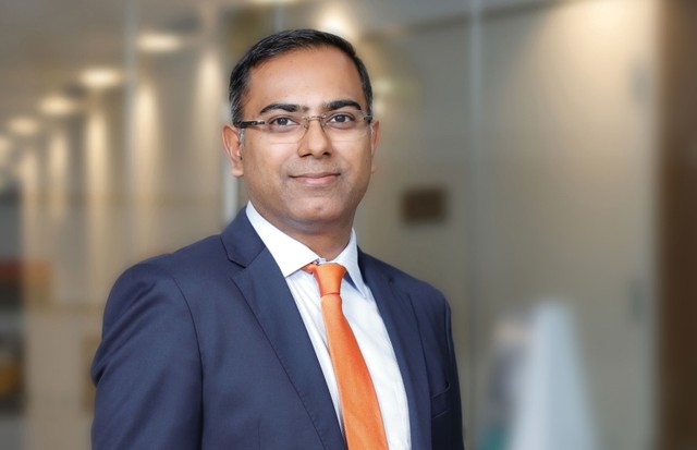 Ông Sayantan Choudhury, Phó tổng giám đốc Tư vấn công nghệ, Công ty cổ phần Tư vấn EY Việt Nam Ông Sayantan Choudhury, Phó tổng giám đốc Tư vấn công nghệ, Công ty cổ phần Tư vấn EY Việt Nam