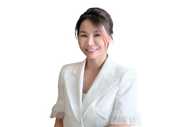 Bà Trần Thị Phương Hồng, Tổng giám đốc TechX Bà Trần Thị Phương Hồng, Tổng giám đốc TechX