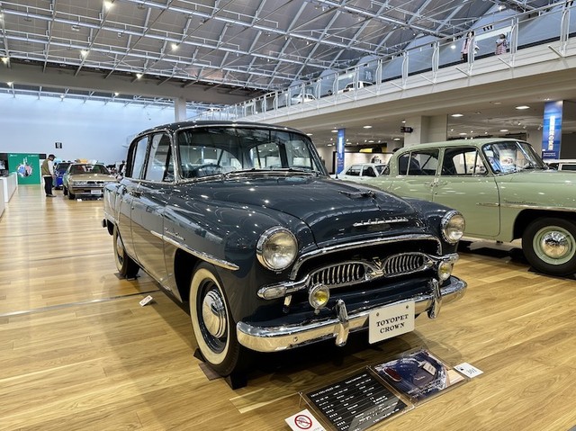 Một số mẫu xe đã được Toyota phát triển. Một số mẫu xe đã được Toyota phát triển.