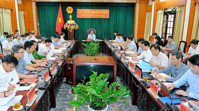 UBND tỉnh Hải Dương chấp thuận chủ trương đầu tư 2 dự án tại Khu công nghiệp Đại An mở rộng và Khu công nghiệp Cộng Hòa.