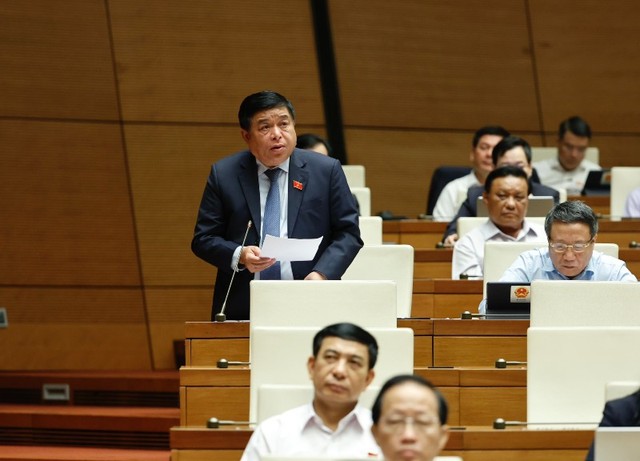 Theo Bộ trưởng Nguyễn Chí Dũng, việc lựa chọn sai dự án cũng dẫn đến thất thoát, lãng phí trong đầu tư công