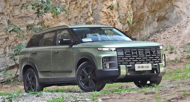 Jaeecoo 7 sẽ được phân phối ban đầu tại Việt Nam bằng hình thức nhập từ Indonesia nhằm hưởng thuế nhập khẩu 0%. Ảnh: Chery Jaeecoo 7 sẽ được phân phối ban đầu tại Việt Nam bằng hình thức nhập từ Indonesia nhằm hưởng thuế nhập khẩu 0%. Ảnh: Chery