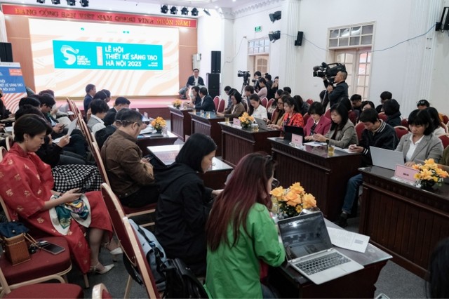 Từ ngày 17 - 26/11/2023, dự kiến sẽ có gần 70 hoạt động văn hóa được tổ chức trong khuôn khổ Lễ hội Thiết kế sáng tạo Hà Nội năm 2023.