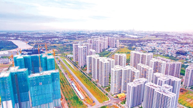 Tiến độ gỡ vướng pháp lý dự án đang rất chậm. Ảnh: Trọng Tín