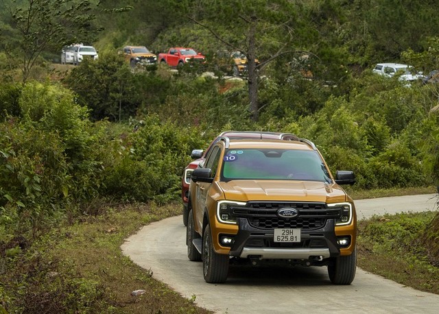 Dù đang bán hàng tốt với các dòng xe hiện nay nhưng Ford Việt Nam cũng đang chọn thời điểm thích hợp để mang các mẫu xe điện hóa vào thị trường Việt Nam.