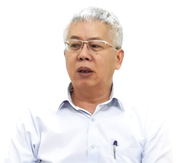 TS. Nguyễn Đức Kiên.