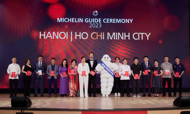 Lượng khách và danh tiếng những nhà hàng trong danh sách Michelin Guide đã gia tăng sau đêm công bố